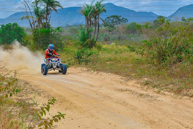 ATV Big Buddha Phuket Viewpoint - Meeting and Pickup