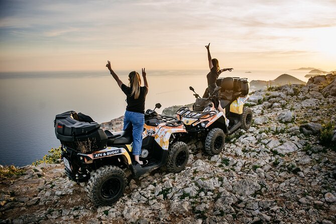 ATV Dubrovnik Safari Tour - Whats Included in the Tour