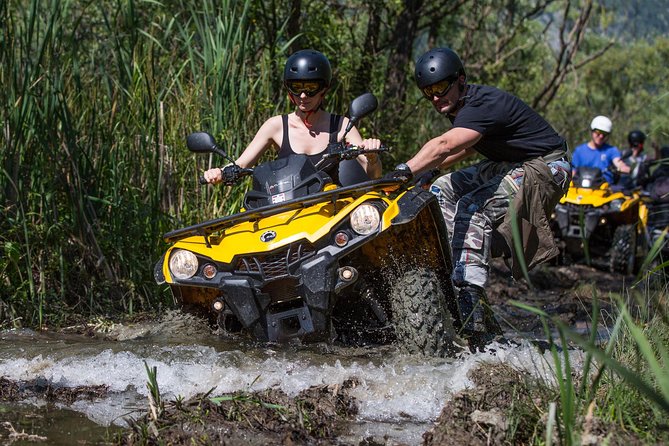 Atv-Quad Safari Kojan Koral With Transport From Dubrovnik - Inclusions and Amenities Provided