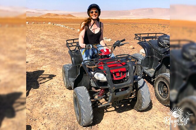 ATV Tour Adventure in Reserva Nacional De Paracas - Customer Experience Highlights