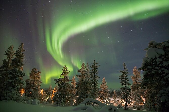 Aurora Borealis Tour Kiruna - Abisko With Local Street Food - Highlights of the Experience