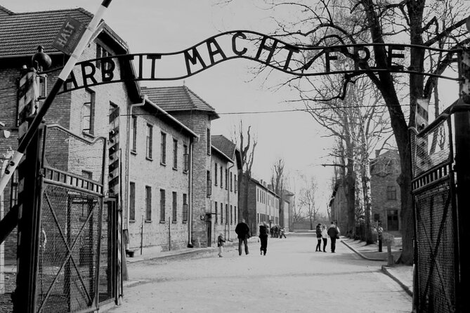 Auschwitz-Birkenau Guided Shared Tour From Krakow - Inclusions