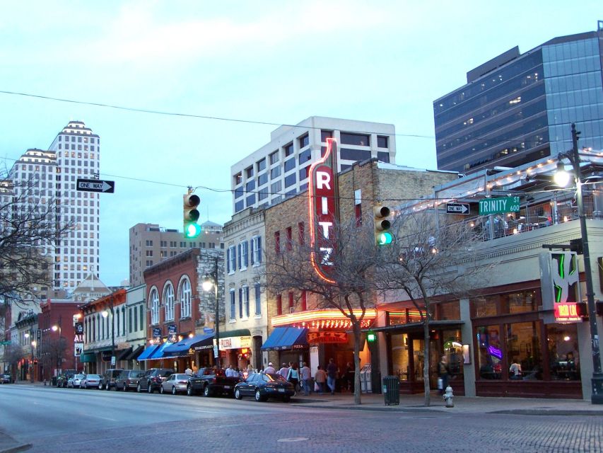 Austin: Downtown Live Music Pub Crawl - Downtown Destination Highlights