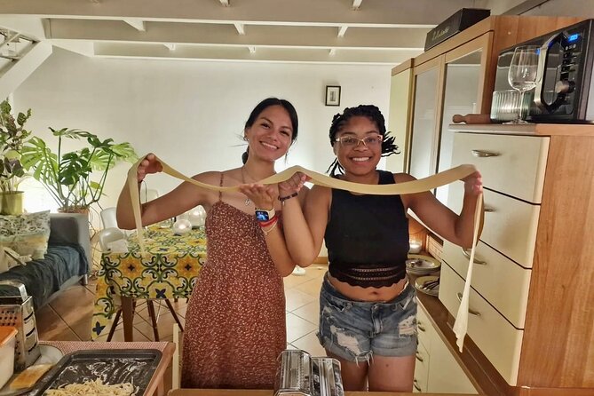 Authentic Italian Cooking Class in a Milanese Loft - Traditional Italian Dishes
