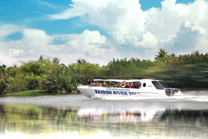 Authentic Mekong Delta to Ben Tre Tour by Speed Boat - Inclusions