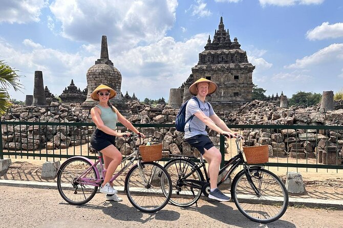 Authentic Yogya Bicycle Tour - Meeting and Pickup