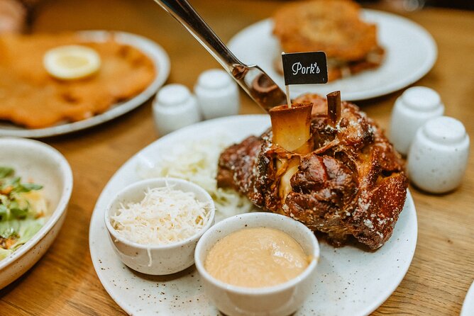 Award-Winning Prague Evening Old Town Food Tour, 4 Drinks Incl. - Guide and Tour Experience