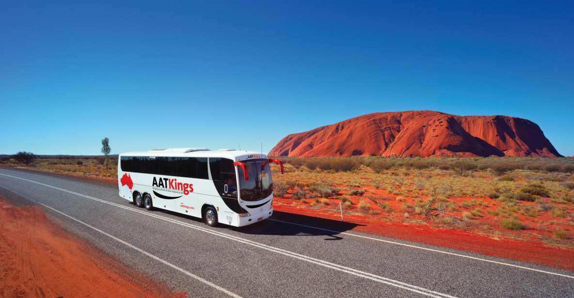 Ayers Rock To Kings Canyon Luxury Bus Transfers - Language and Accessibility