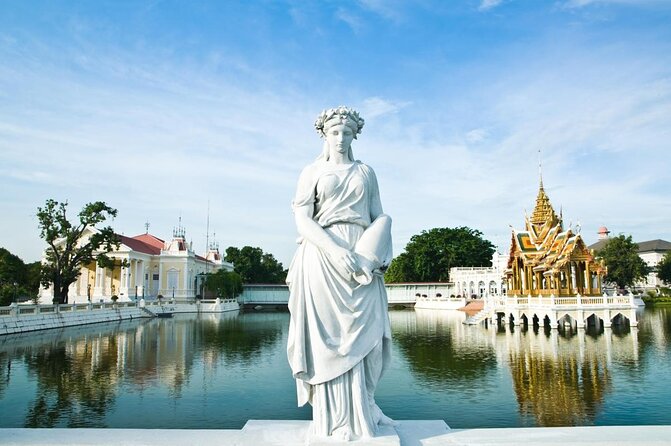 Ayutthaya Famous Temples Tour With Heritage 100'S Years Boat - Inclusions