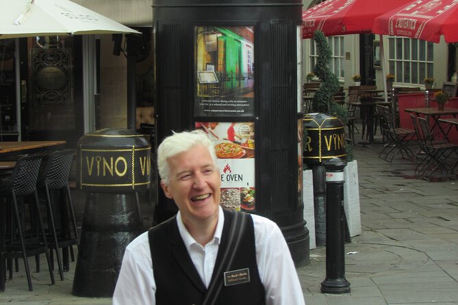 Bad of Bath Fun Walking Tour of Bath - Exploring Key Landmarks and Insights