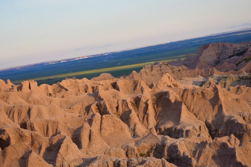 Badlands National Park Private Tour - Activity Description