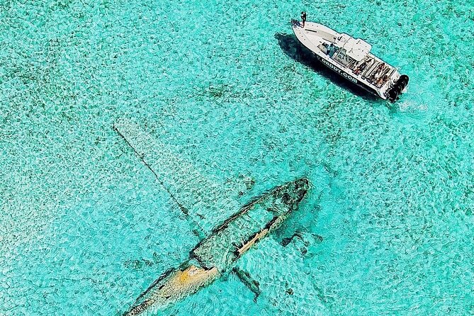 Bahamas Swimming Pigs Full Day Exuma Boat Tour - Meeting Point and Duration