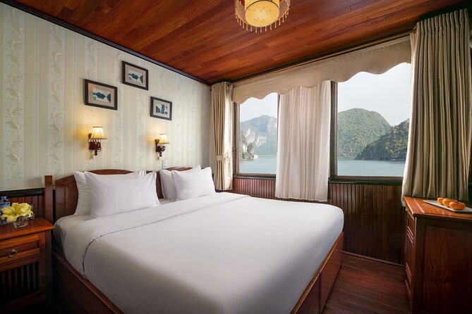 Bai Tu Long Bay Cruises Peaceful and Cozy Group Boat 2D1N - Meeting Point and Pickup