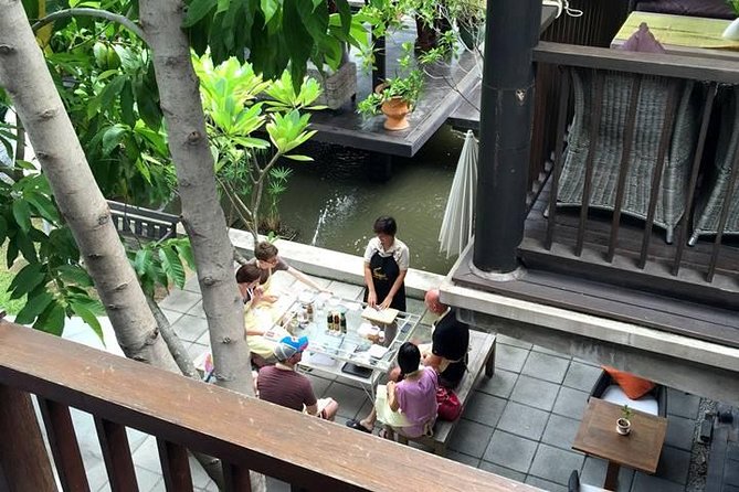 Baipai Thai Cooking School Class in Bangkok - Inclusions and Pickup Details
