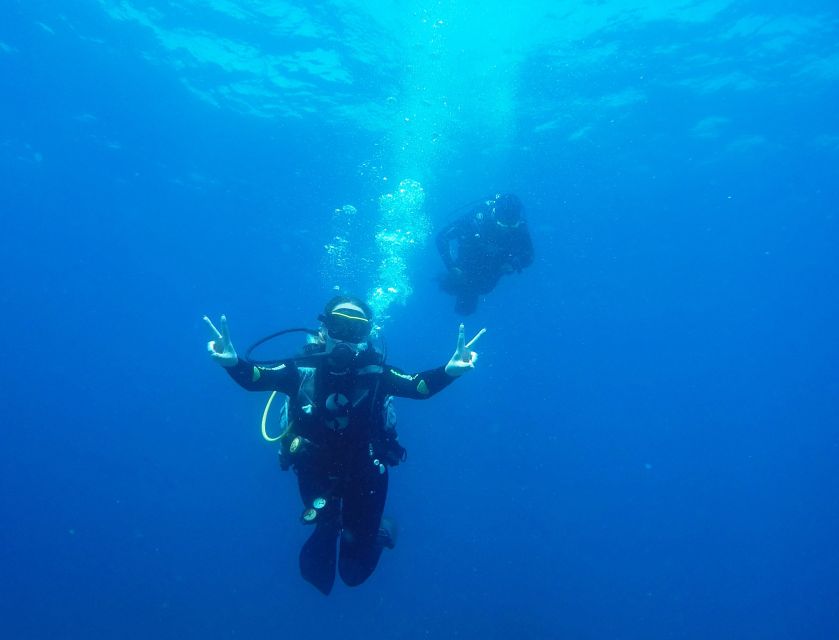 Bali: 2-Day PADI Advanced Open Water Course - Dive Sites and Experiences