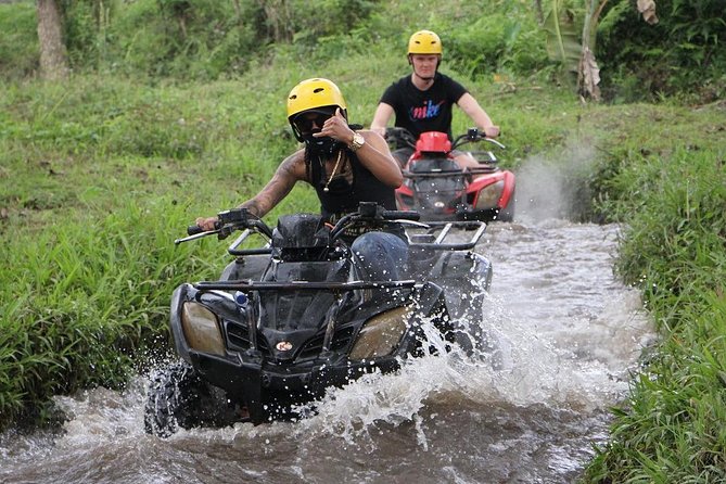 Bali ATV and Quad Bike Adventure - Safety Considerations