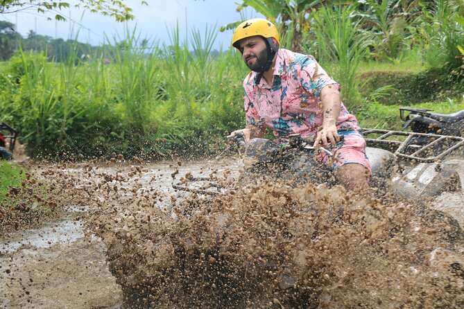 Bali ATV (Quad) Adventure - Best and Challenging - Experience Highlights