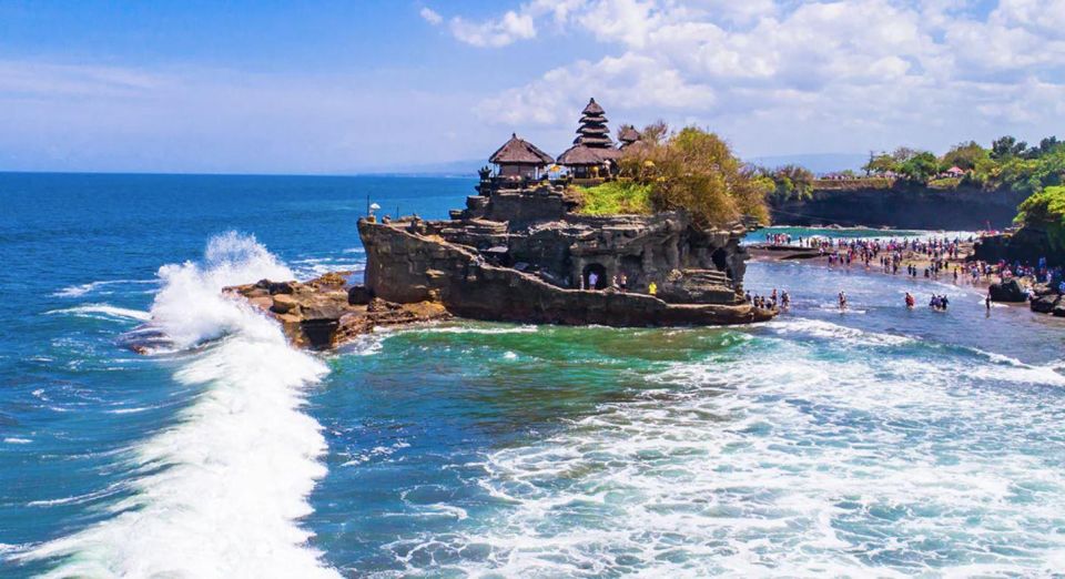 Bali: Best of Ulun Danu Bratan and Tanah Lot Temple Tour - Pickup and Drop-off Locations