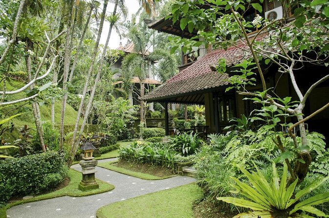 Bali BEST Things to Do Private Full-Day Tour From Your Hotel - Pickup and Meeting Points