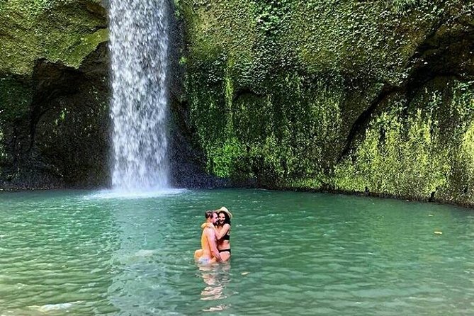 Bali Best Waterfall - Whats Included in the Tour