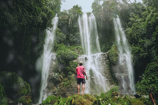 Bali Best Waterfalls Tour : Sekumpul and Banyumala - Highlights of the Tour