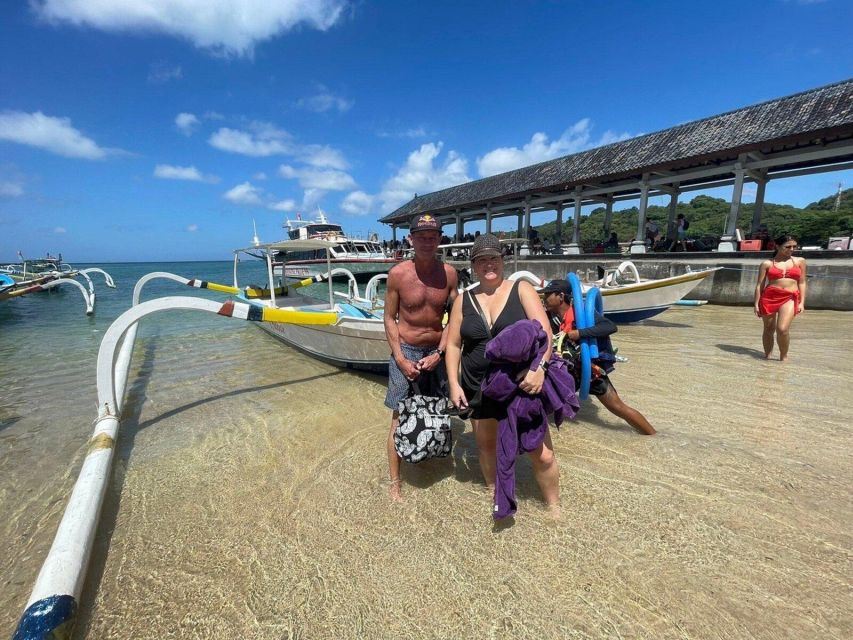 Bali: Blue Lagoon Snorkeling, Kantolampo & Tibumana - Kanto Lampo Waterfall