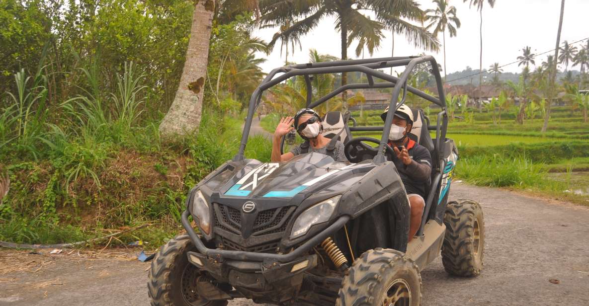 Bali Buggy Discovery Tours Tandem Adult - Vehicle Specifications