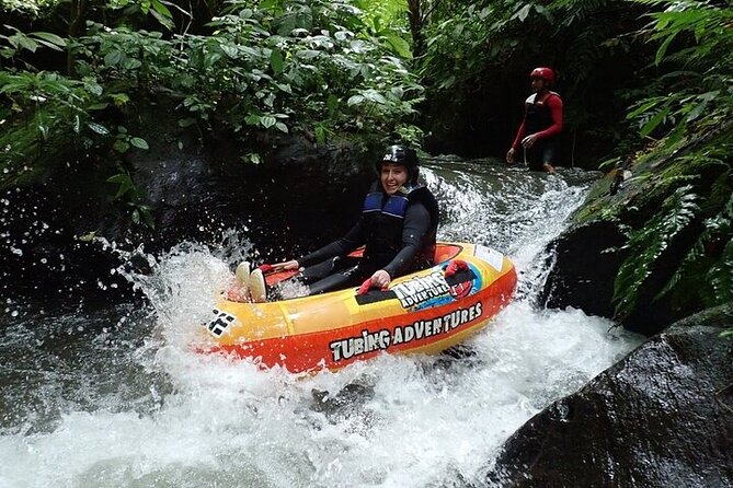 Bali Canyon Tubing Adventure - Tour Inclusions