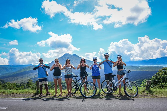 Bali Countryside Cycling Tours - Cycling Highlights