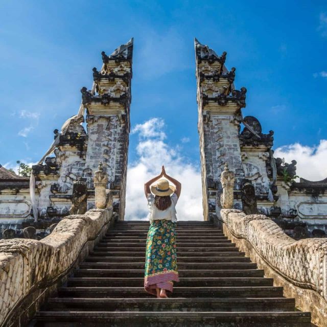 Bali: Gate Of Heaven Tour - Lempuyang Temple - Itinerary and Activities