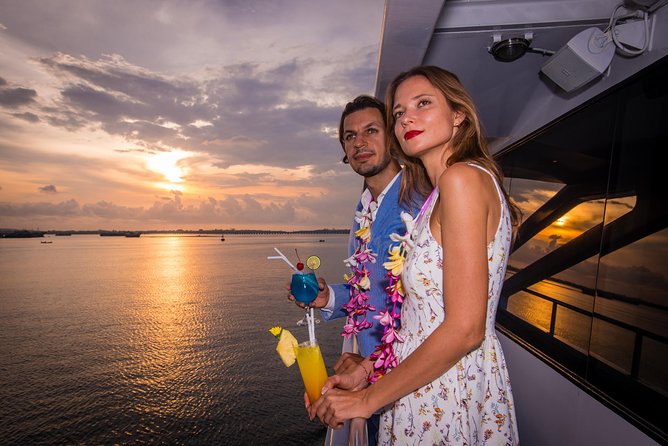 Bali Hai Sunset Dinner Cruise - Pickup and Meeting Details