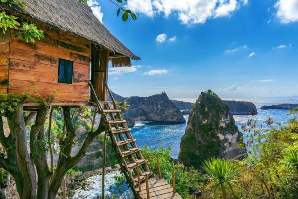 Bali : Incredible Experience East or West of Penida Day-Tour - Diamond Beach and Surreal Cliffs