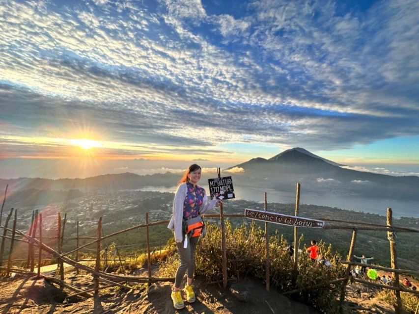 Bali: Mount Batur Sunrise Hike With Breakfast - Pricing and Reservations