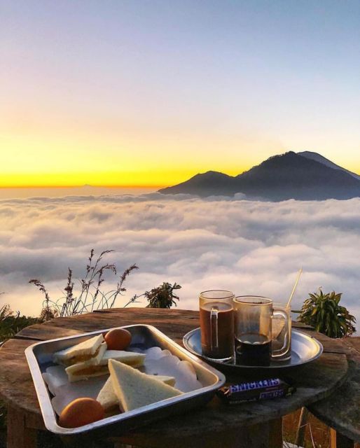 Bali: Mount Batur Sunrise Hike With Optional Hot Spring - Inclusions and Highlights