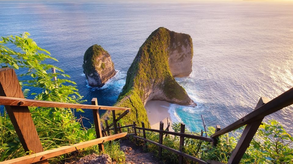 Bali: Nusa Penida Day Tour With Snorkeling, Pickup, & Lunch - Itinerary Overview