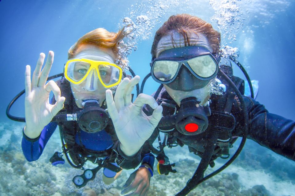 Bali: Padangbai Blue Lagoon Beginners Dive Experience - Highlights