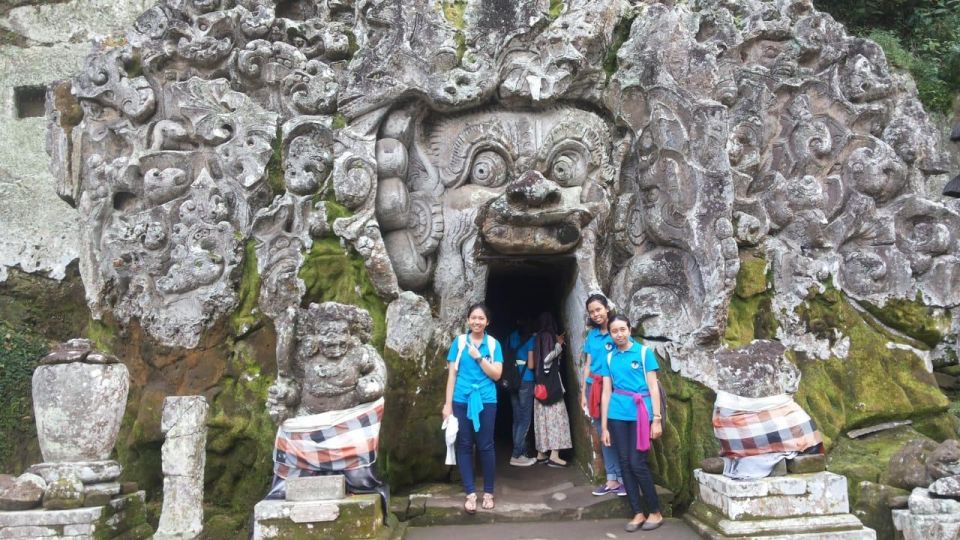 Bali: Penglipuran Village Combined Sacred Bali Temple Tour - Inclusions and Benefits