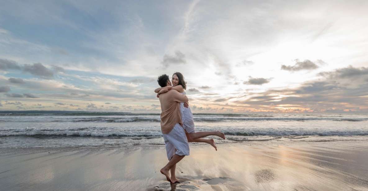 Bali: Photo Shoot With a Private Vacation Photographer - Capturing Your Bali Adventures