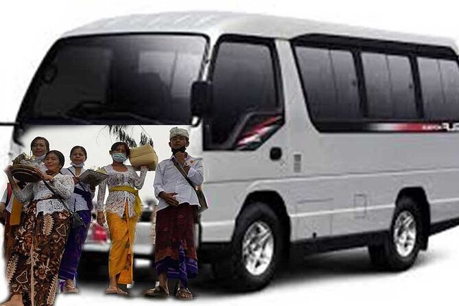 Bali Private Car Hire With Chauffeur - Comfortable and Air-Conditioned Vehicles