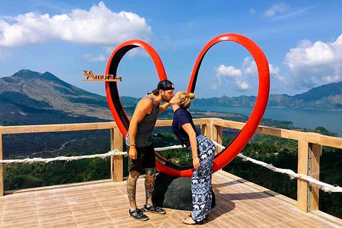 Bali Private Tour Ubud and Kintamani Including Lunch and Waterfall - Pickup Locations