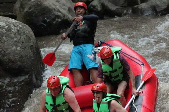 Bali Rafting Ayung River - Ubud White Water Rafting - Inclusions and Highlights