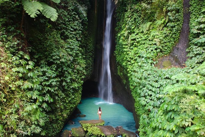 Bali Secret Waterfall Tour - Private and All-Inclusive - Inclusions