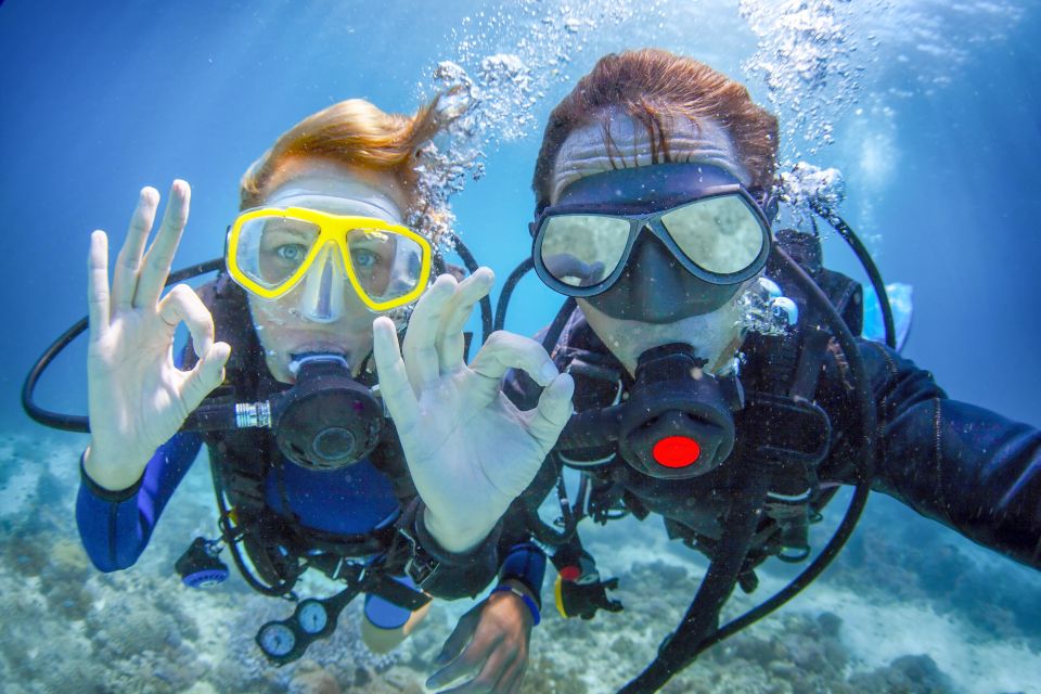 Bali: Tulamben Bay Beginners Dive Experience - Inclusion Details