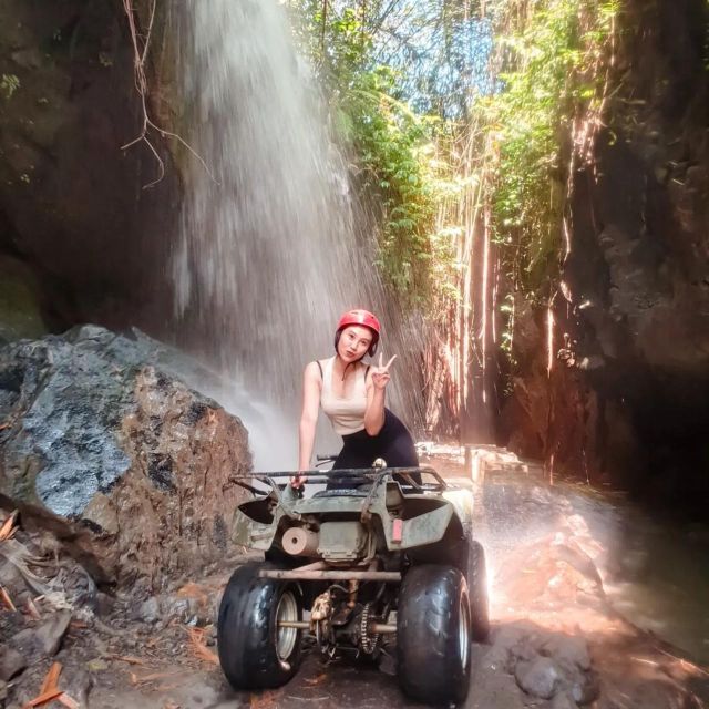 Bali: Ubud ATV Quad Bike & White Water Rafting All-Inclusive - Experience Overview