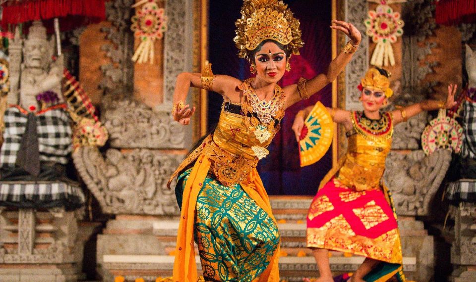 Bali: Ubud Palace Legong Dance Show Ticket - Reservation and Cancellation