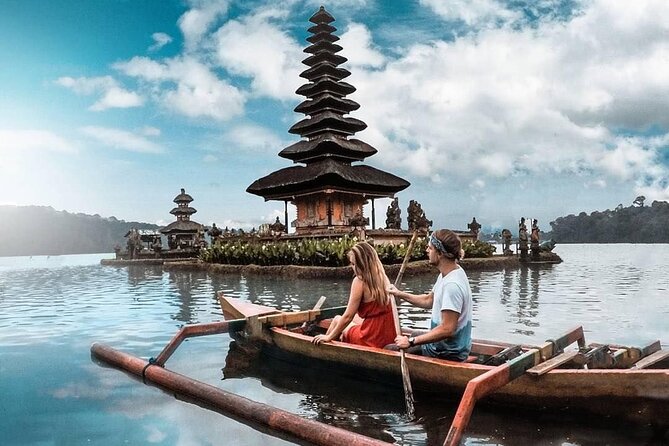 Bali Unesco World Heritage Sites Tour (Private & All-Inclusive) - Pickup Details