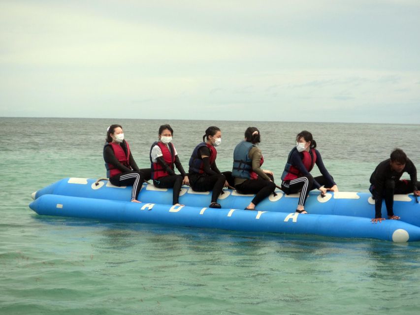 Bali: Water Sports Packages With Pickup Included - Jet-ski Adventure Details