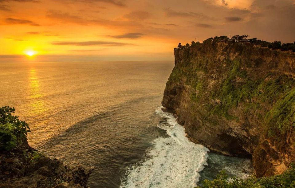 Bali: White Sand Beaches & Uluwatu Sunset Tour - Itinerary Highlights