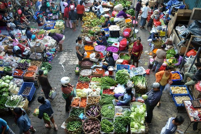 Balinese Cooking Class With Traditional Morning Market Visit - Pickup and Transportation Details