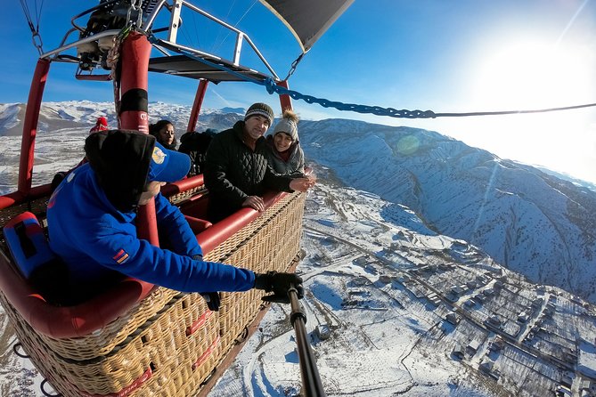Balloon Ride Skyball - Inclusions
